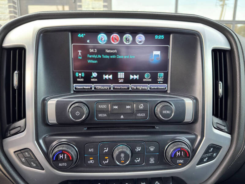 2017 GMC Sierra 1500