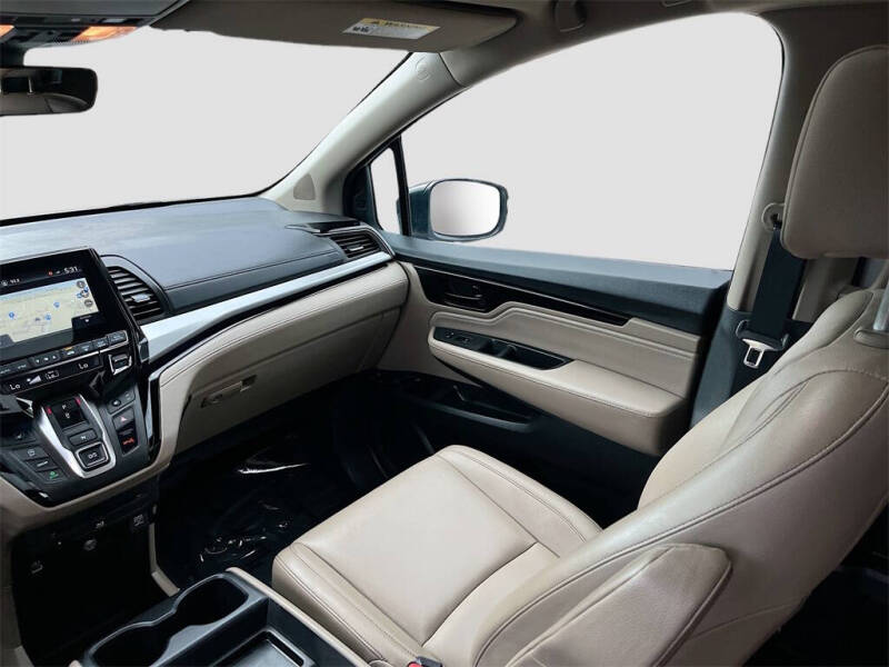 2024 Honda Odyssey Touring