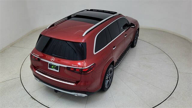 2024 Mercedes-Benz GLS GLS 450