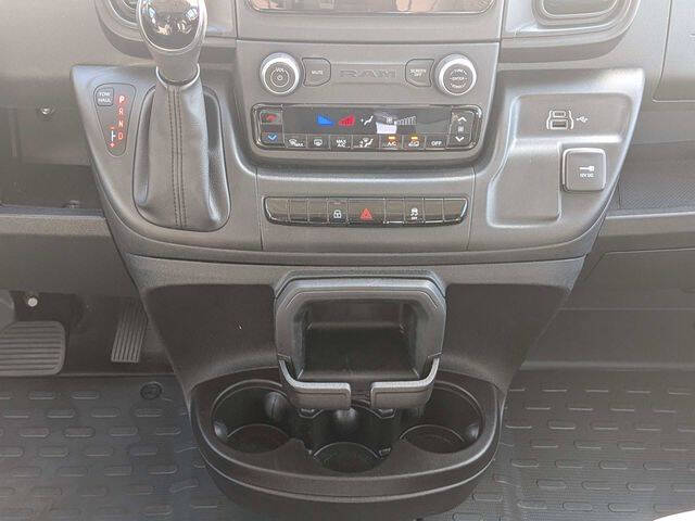 2025 RAM ProMaster