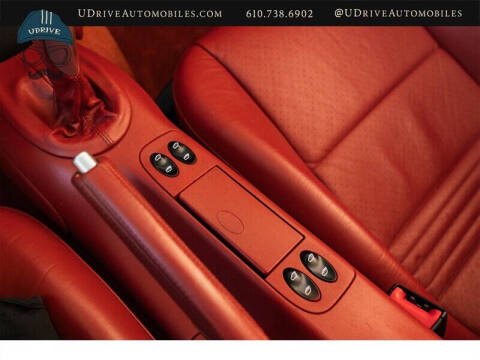 2002 Porsche 911 Carrera