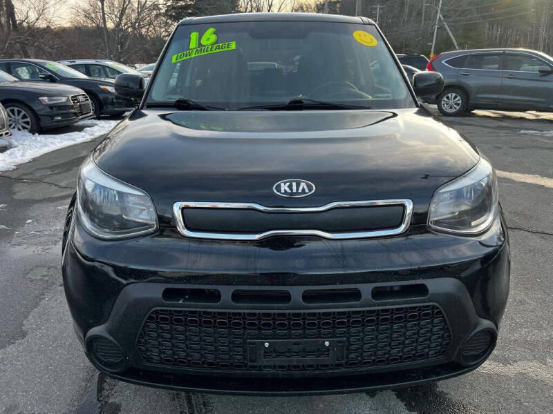 2016 Kia Soul