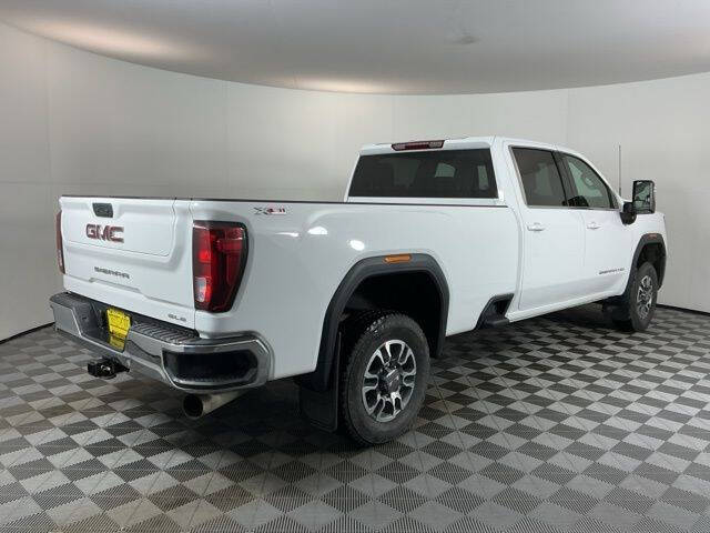 2024 GMC Sierra 3500HD
