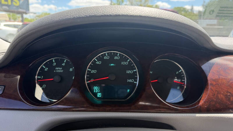 2011 Buick Lucerne CX