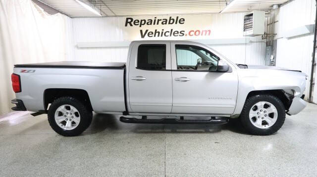 2016 Chevrolet Silverado 1500