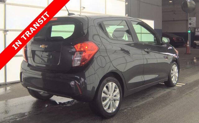 2017 Chevrolet Spark 1LT CVT
