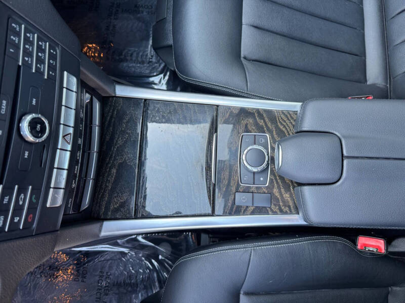 2016 Mercedes-Benz E-Class E 350