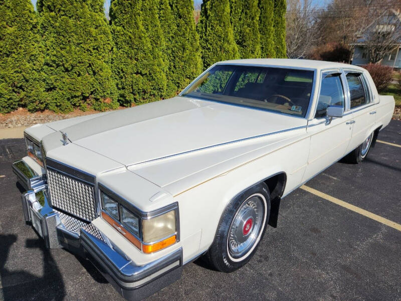 1988 Cadillac Brougham