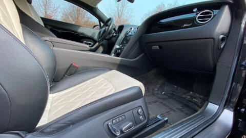 2014 Bentley Continental GT Speed