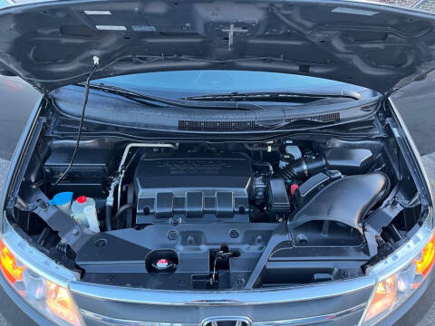 2013 Honda Odyssey EX-L