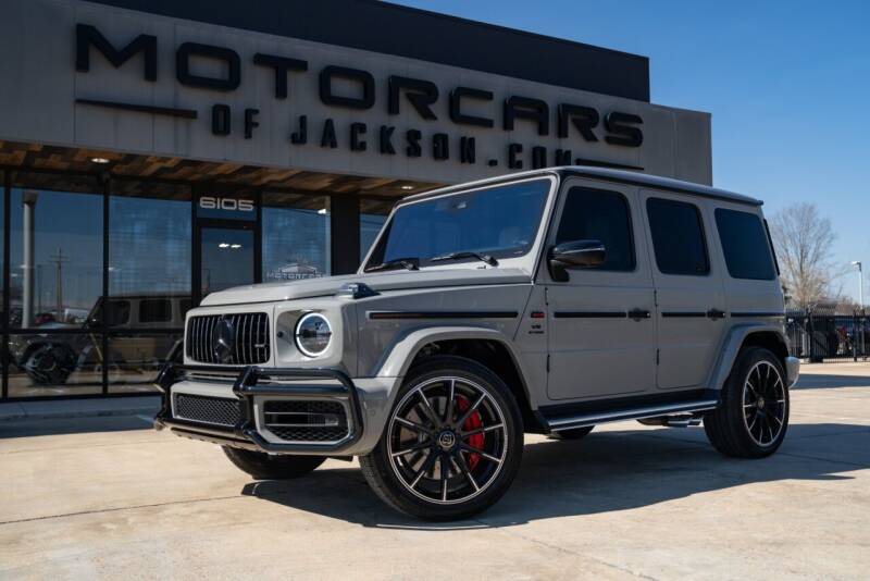 2021 Mercedes-Benz G-Class for sale in Jackson, MS