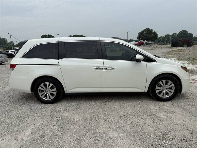 2015 Honda Odyssey EX-L