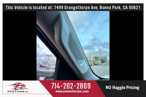 2019 GMC Sierra 2500HD