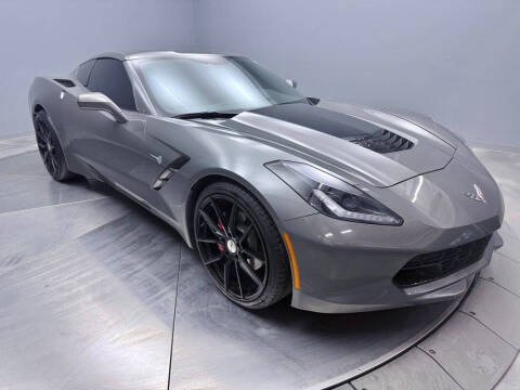 2015 Chevrolet Corvette Stingray