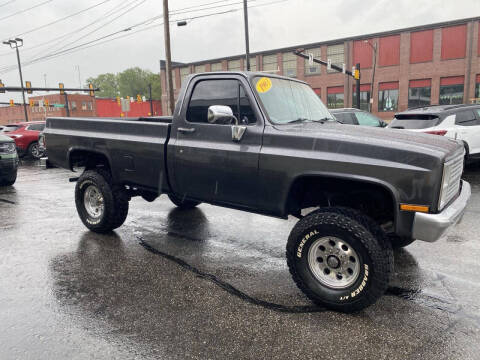 1983 GMC C/K 1500 Series