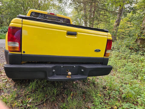 1995 Ford Ranger XLT