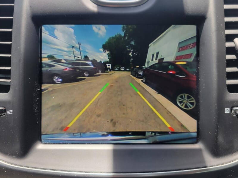 2018 Chrysler 300 Touring