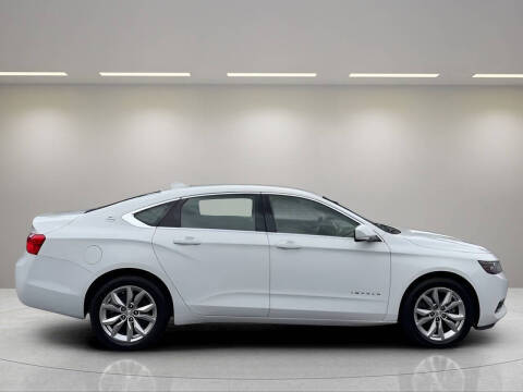 2017 Chevrolet Impala LT