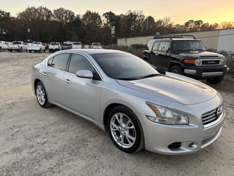 2013 Nissan Maxima 3.5 SV