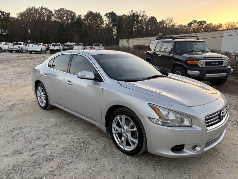 2013 Nissan Maxima 3.5 SV