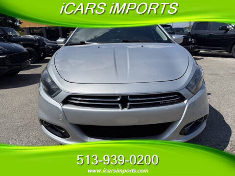 2013 Dodge Dart SXT