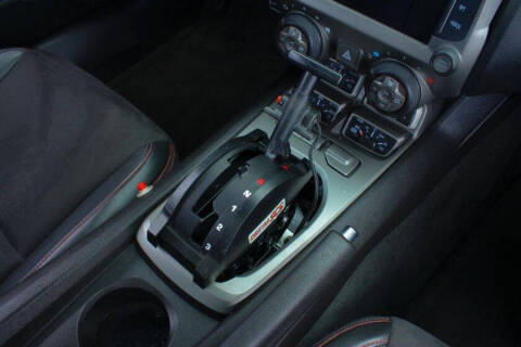 2014 Chevrolet Camaro