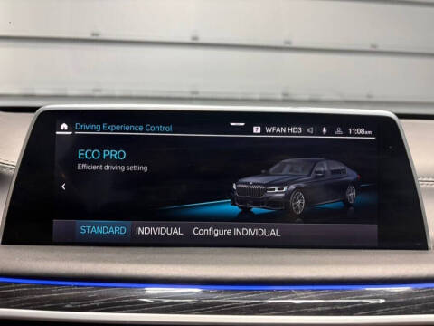 2022 BMW 7 Series 750i xDrive