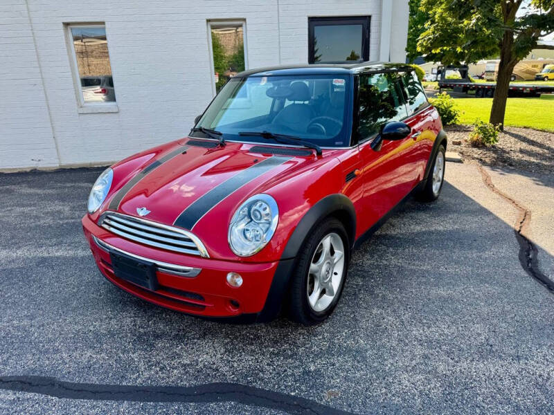 2006 MINI Cooper