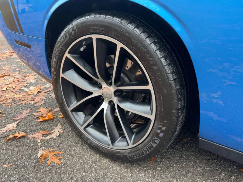 2016 Dodge Challenger