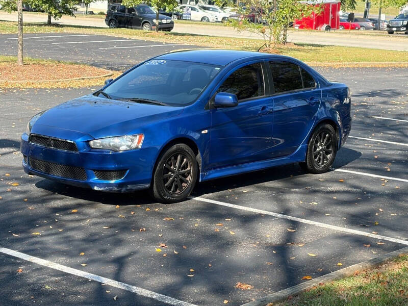 2012 Mitsubishi Lancer ES
