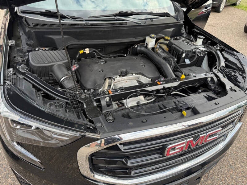 2018 GMC Terrain Denali