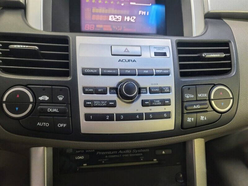 2008 Acura RDX SH-AWD