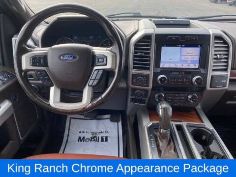2019 Ford F-150 King Ranch