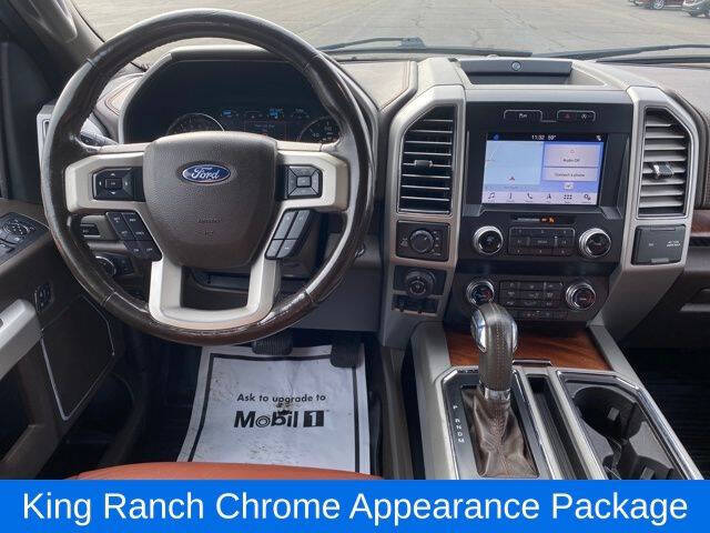 2019 Ford F-150 King Ranch