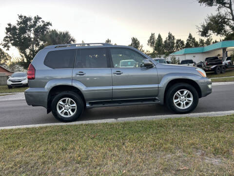 2005 Lexus GX 470