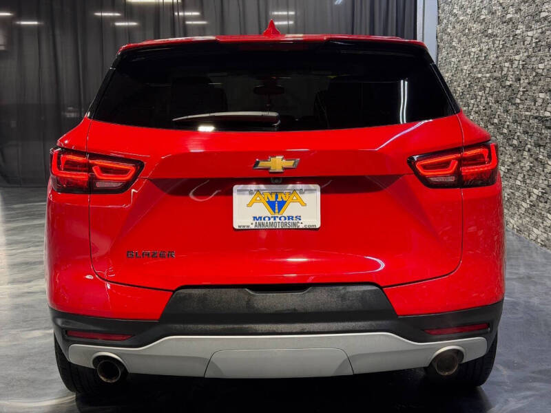 2024 Chevrolet Blazer LT