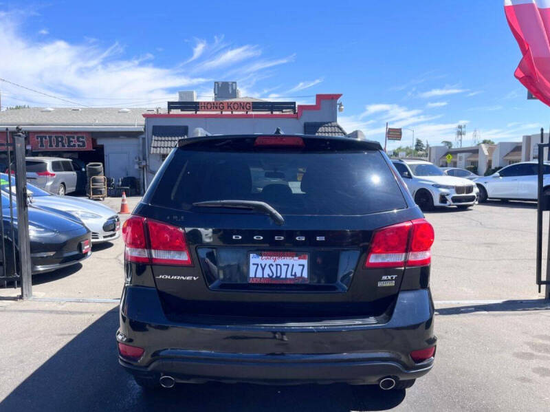 2016 Dodge Journey SXT