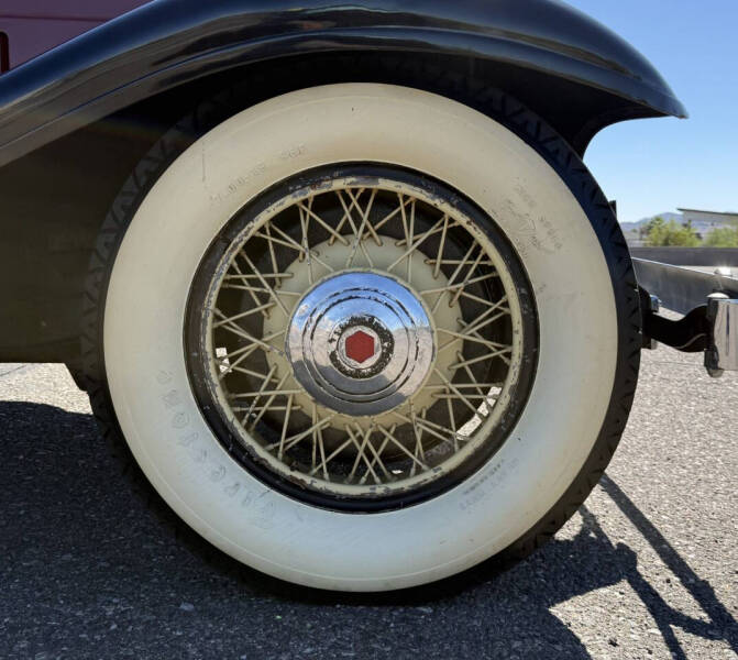 1932 Packard 902