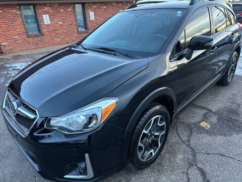 2016 Subaru Crosstrek for sale at STATEWIDE AUTOMOTIVE in Englewood CO