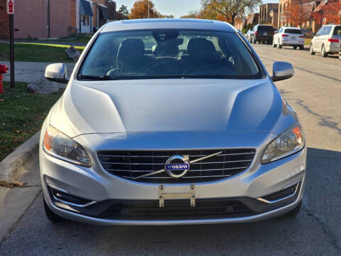 2016 Volvo S60 T5 Drive-E Premier