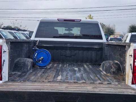 2022 Chevrolet Silverado 2500HD Work Truck