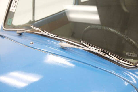 1965 Volkswagen Beetle