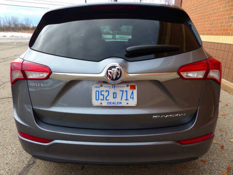 2020 Buick Envision Preferred