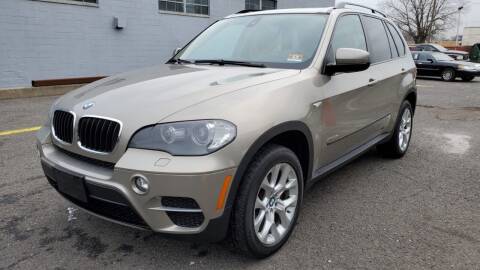 2011 BMW X5 for sale at MFT Auction in Lodi NJ