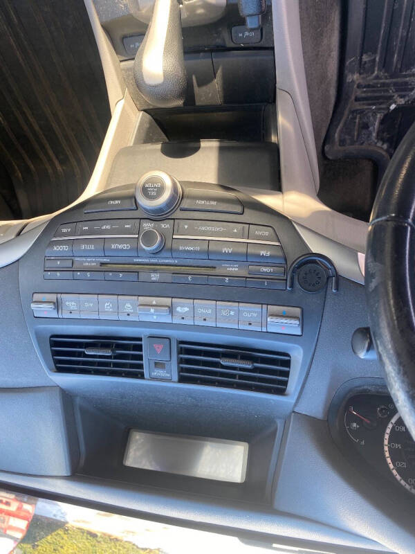 2010 Honda Accord EX-L w/Navi