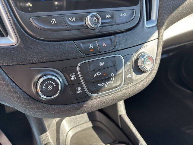 2022 Chevrolet Malibu LS