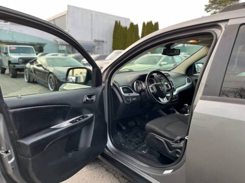 2012 Dodge Journey SXT