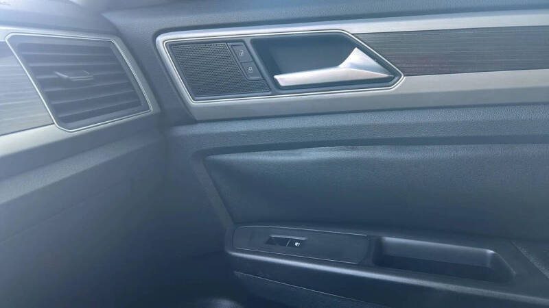 2018 Volkswagen Atlas