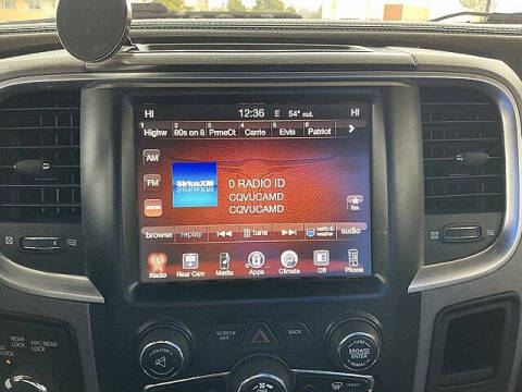 2017 RAM 2500 Power Wagon