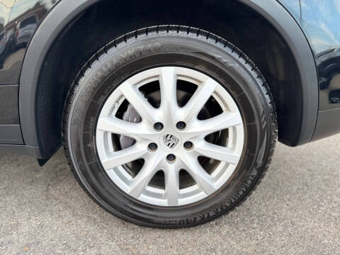 2012 Porsche Cayenne Tiptronic